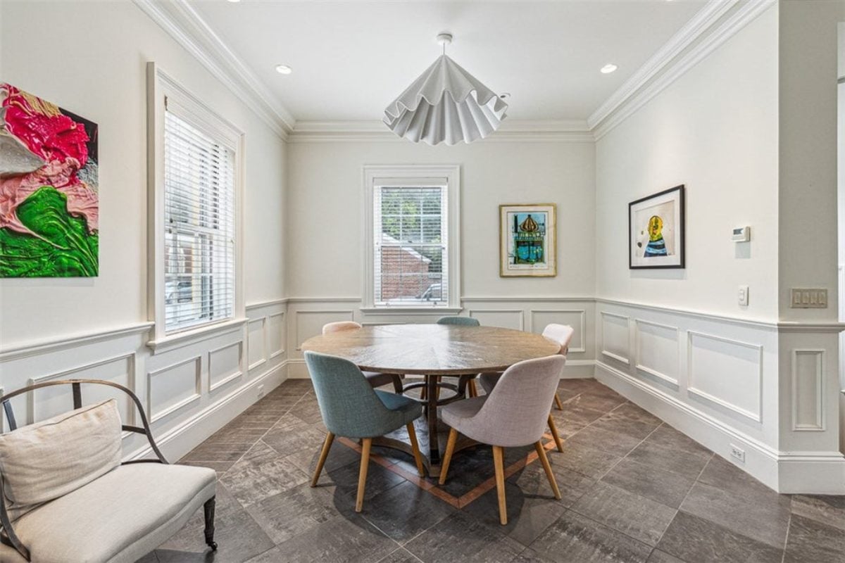 10,298 Sq. Ft. Mansion in Providence, RI ($5,995,000)