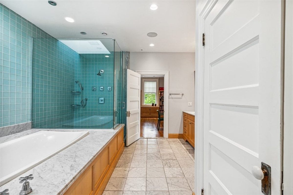 10,298 Sq. Ft. Mansion in Providence, RI ($5,995,000)