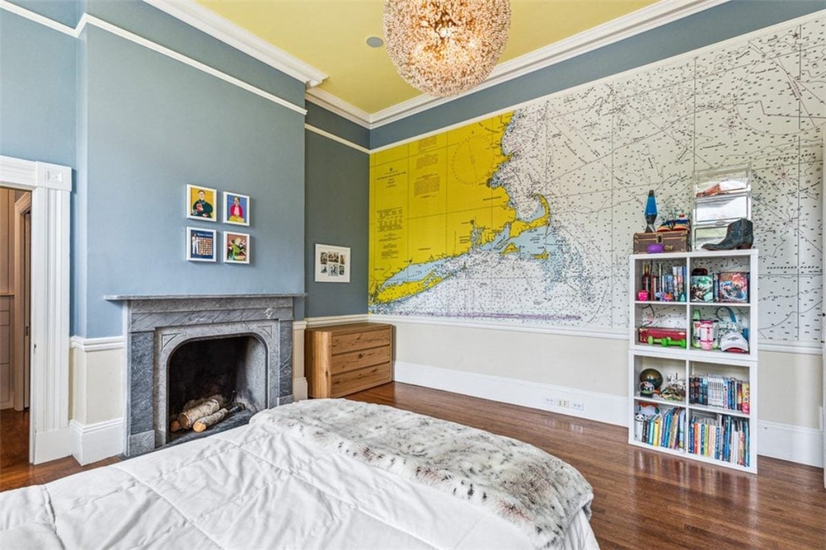 10,298 Sq. Ft. Mansion in Providence, RI ($5,995,000)