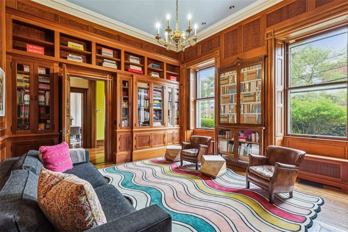 10,298 Sq. Ft. Mansion in Providence, RI ($5,995,000)