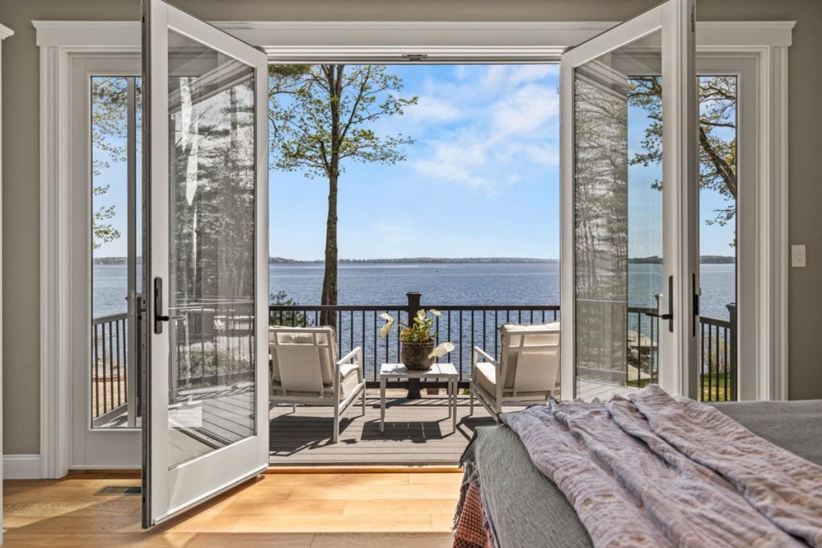 5,474 Sq. Ft. Mansion in Raymond, ME ($5,595,000)