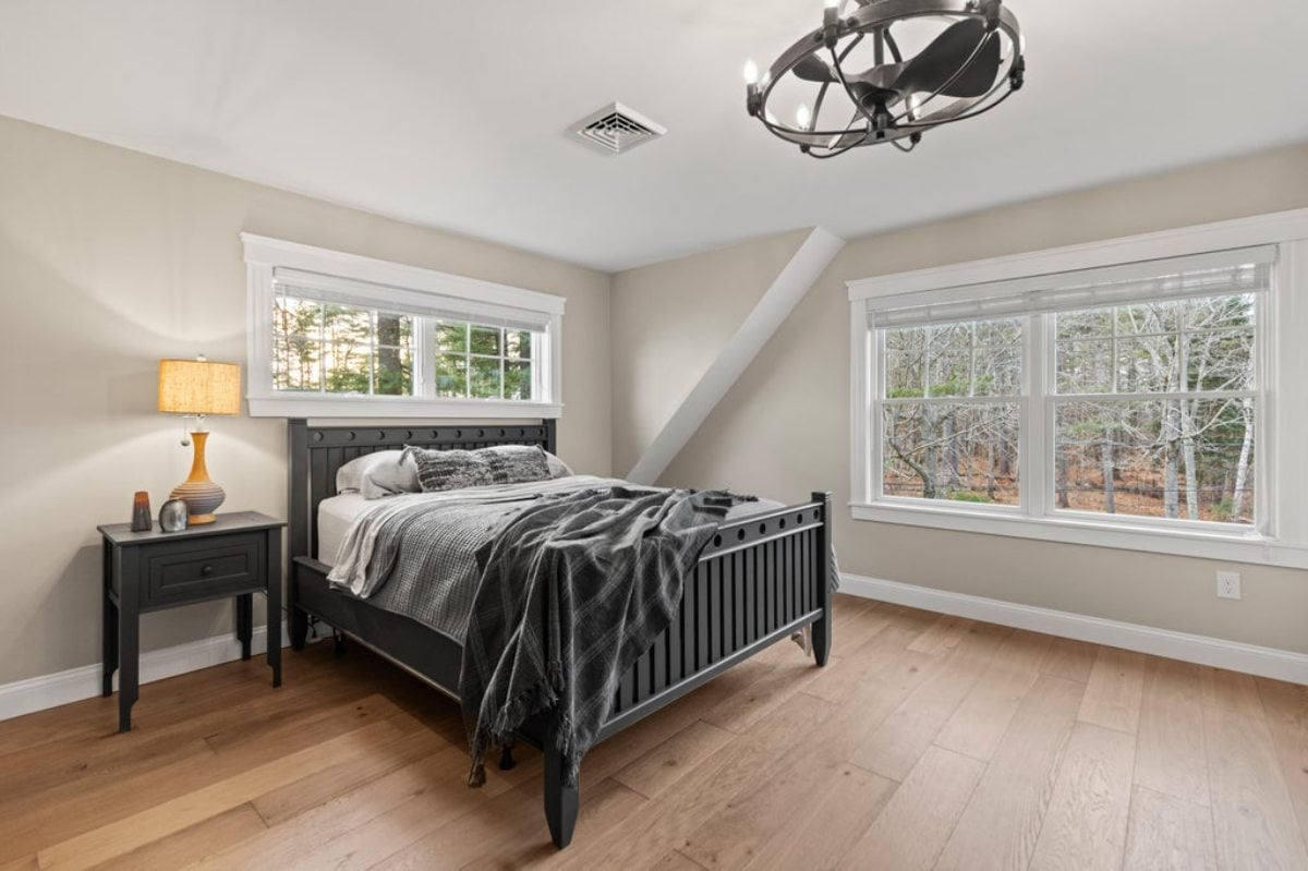 5,474 Sq. Ft. Mansion in Raymond, ME ($5,595,000)
