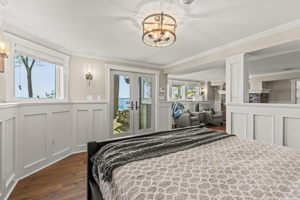 5,474 Sq. Ft. Mansion in Raymond, ME ($5,595,000)