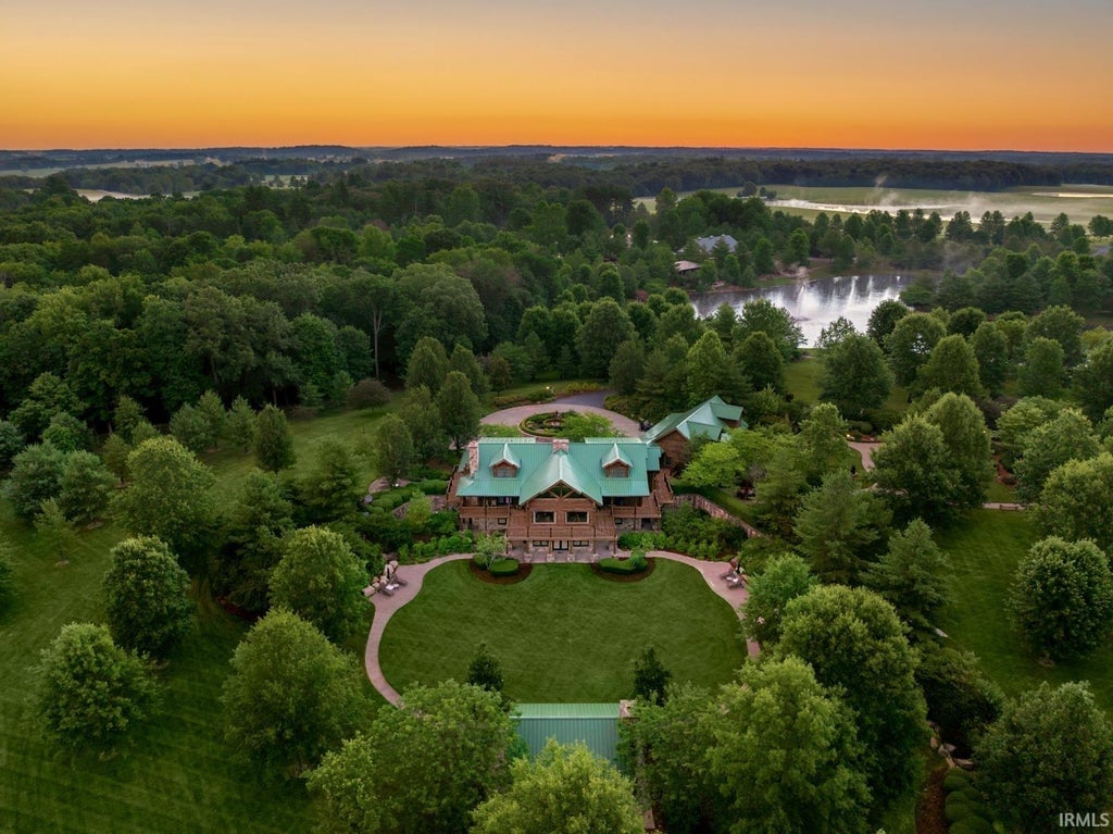 5 of the Most Expensive Houses Currently on the Market in Indiana (July 2025)