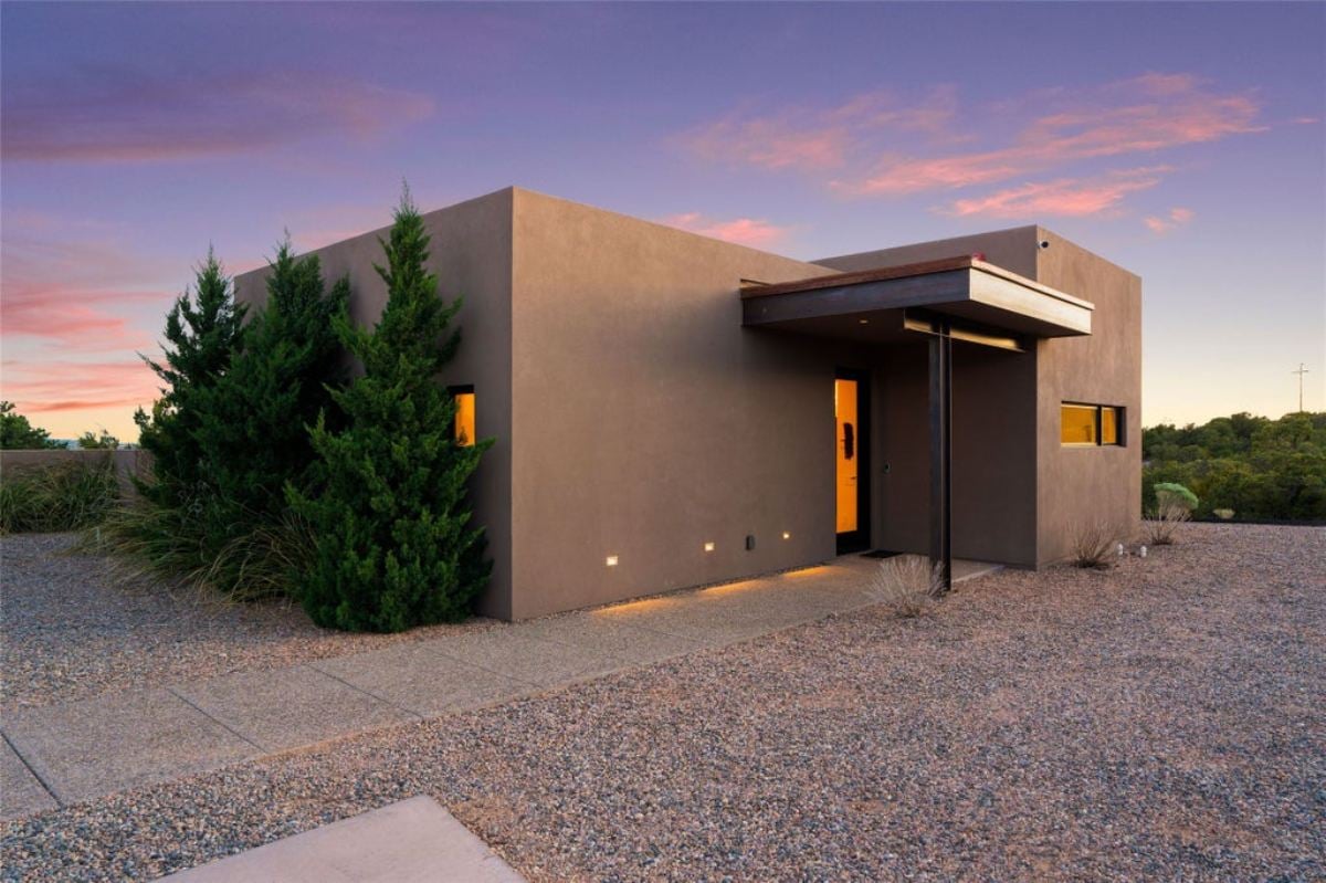 4,419 Sq. Ft. Mansion in Santa Fe, NM ($4,395,000)