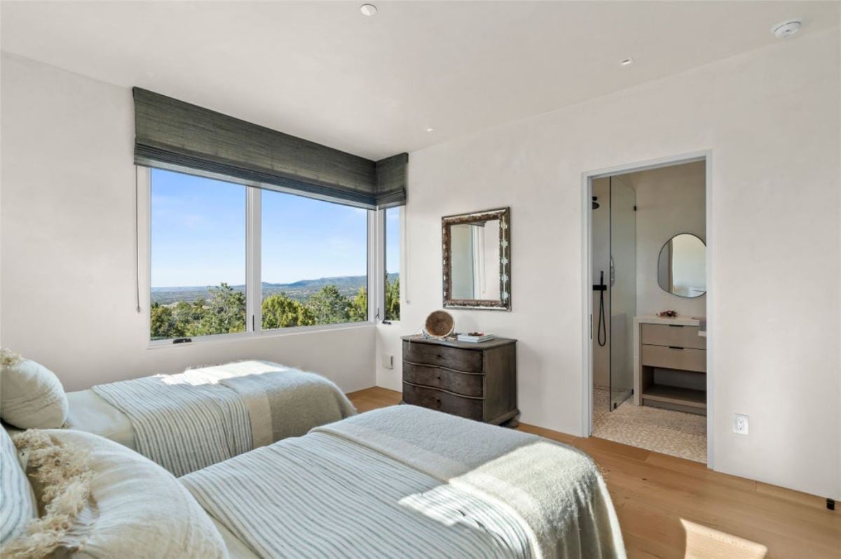 4,419 Sq. Ft. Mansion in Santa Fe, NM ($4,395,000)