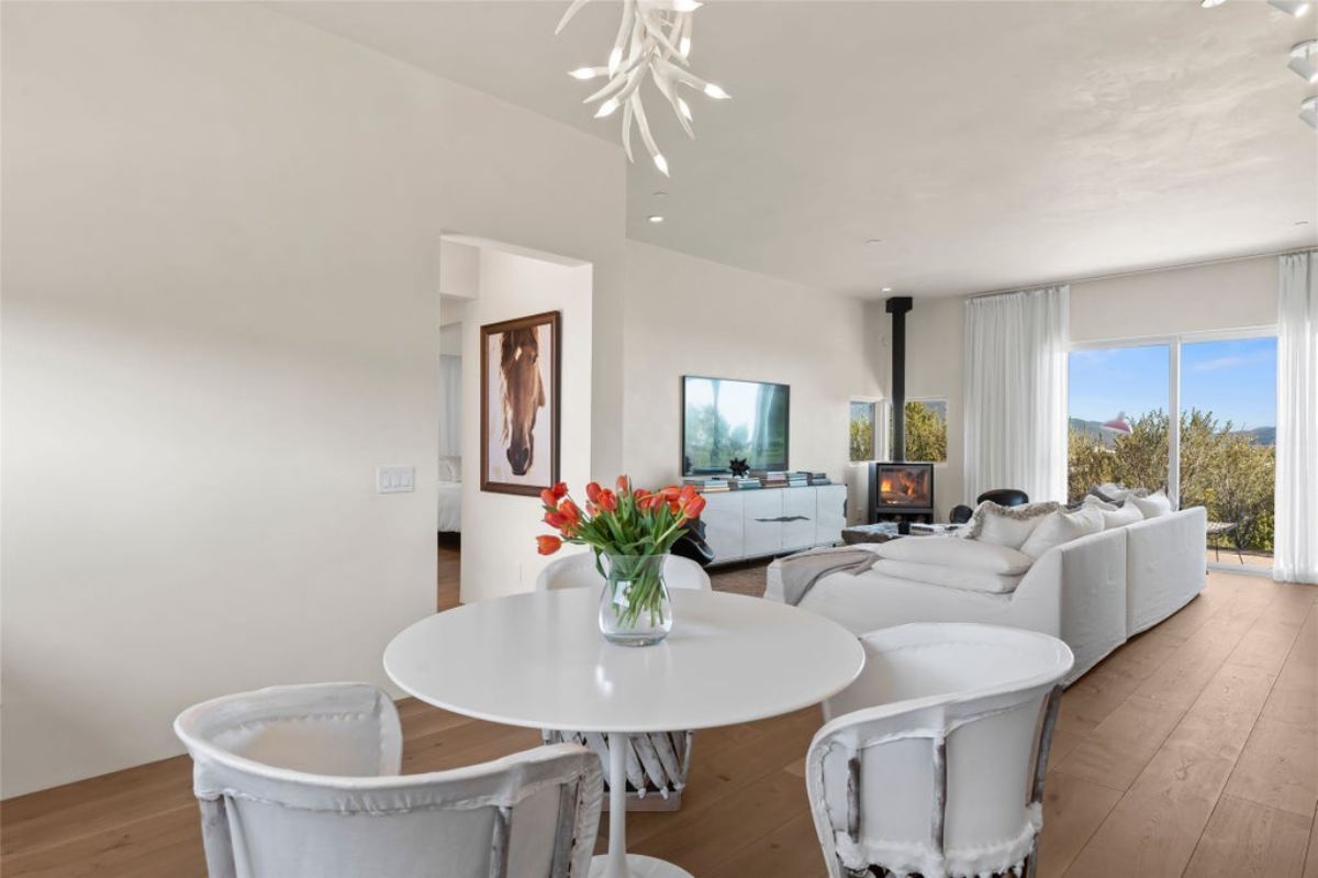 4,419 Sq. Ft. Mansion in Santa Fe, NM ($4,395,000)