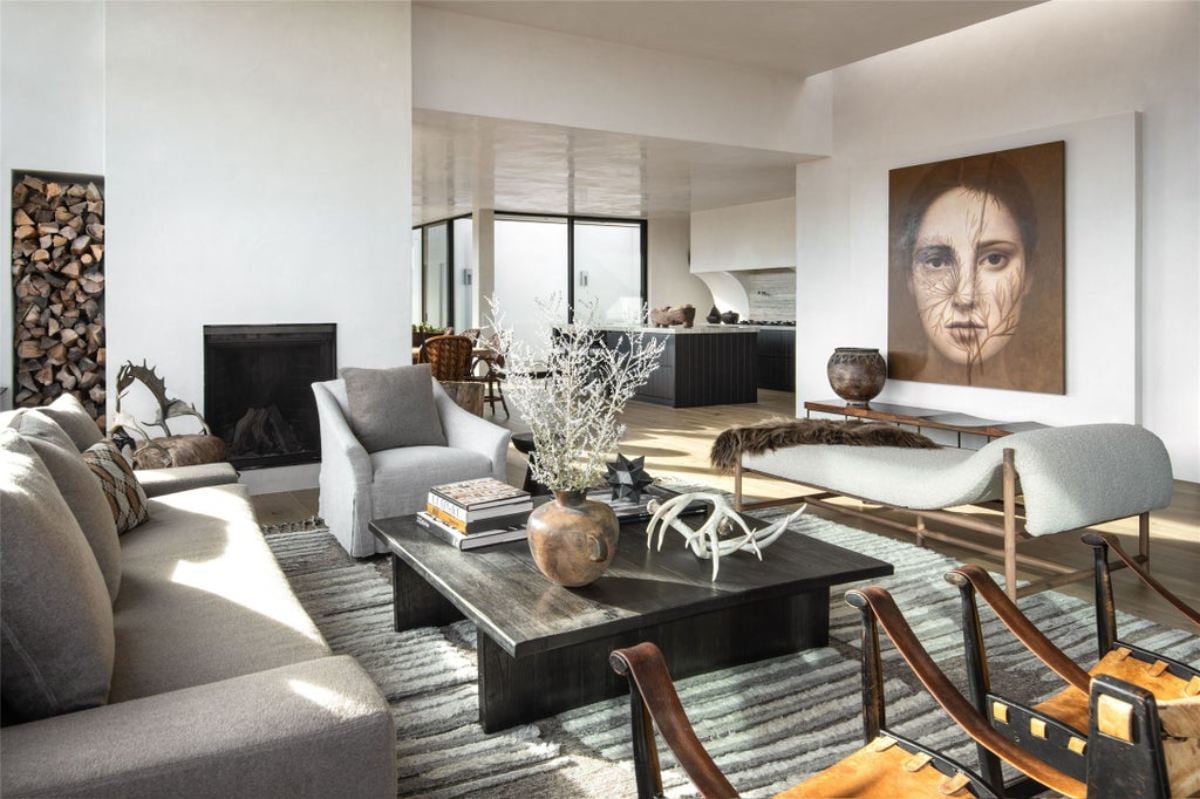 4,419 Sq. Ft. Mansion in Santa Fe, NM ($4,395,000)