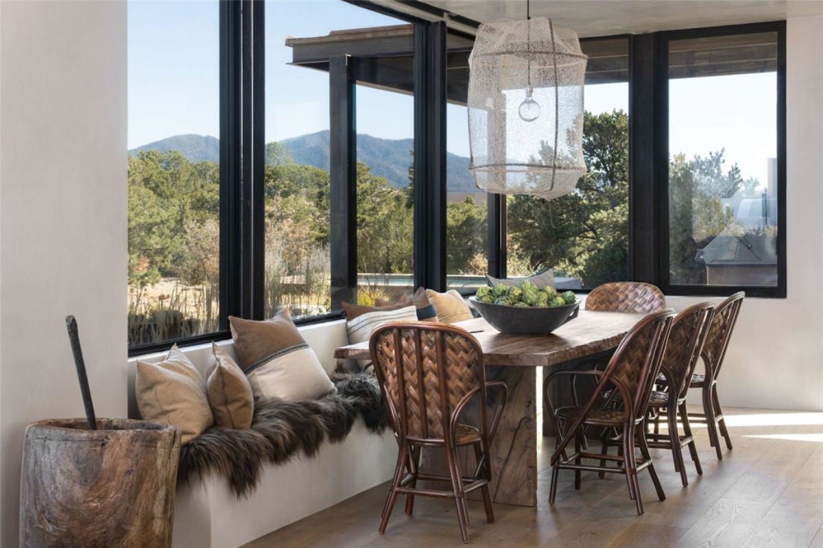 4,419 Sq. Ft. Mansion in Santa Fe, NM ($4,395,000)