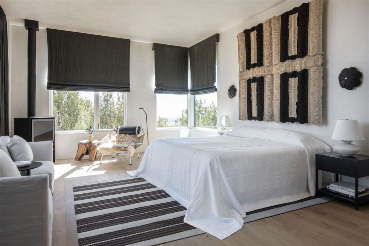 4,419 Sq. Ft. Mansion in Santa Fe, NM ($4,395,000)