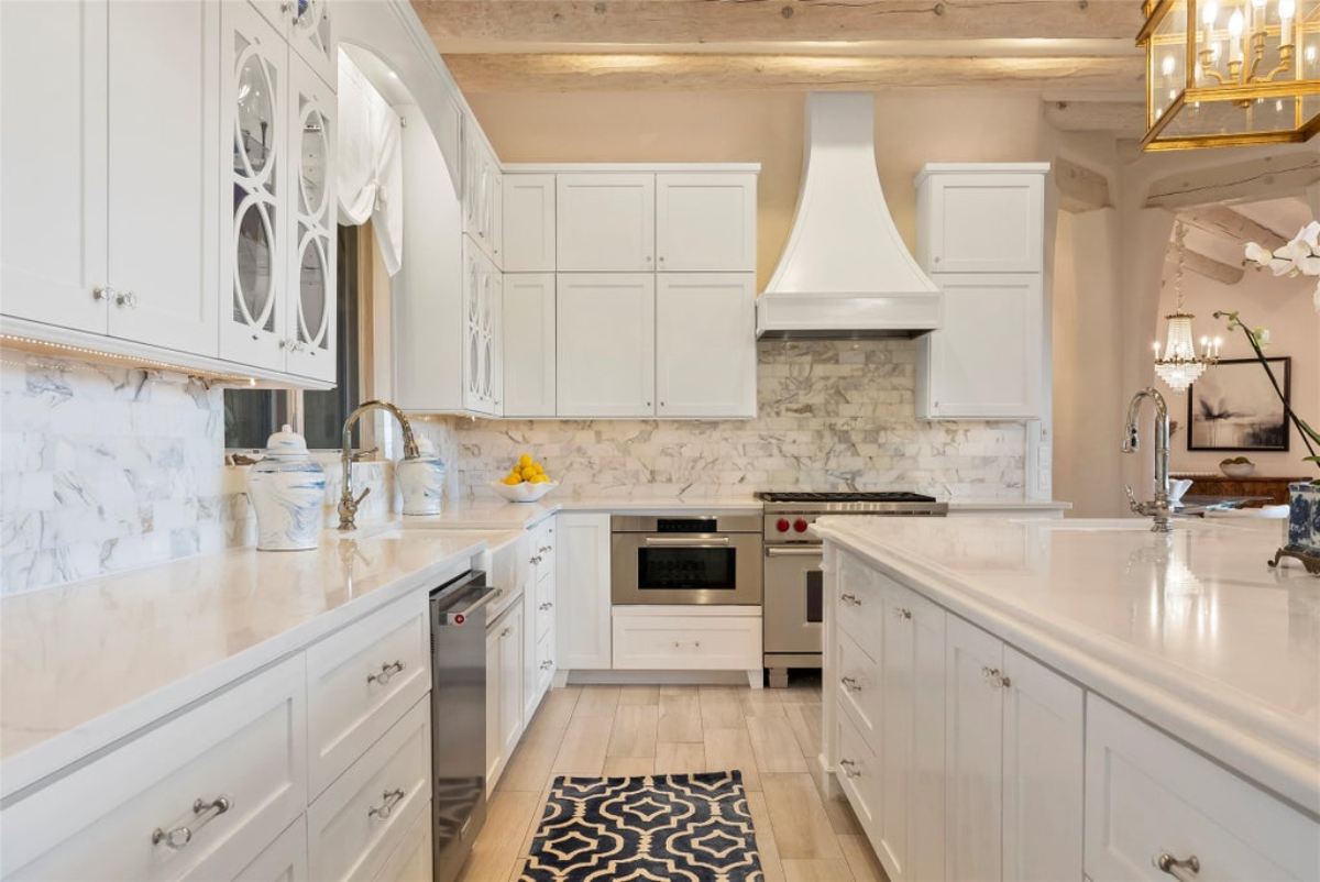 6,700 Sq. Ft. Mansion in Santa Fe, NM ($3,995,000)