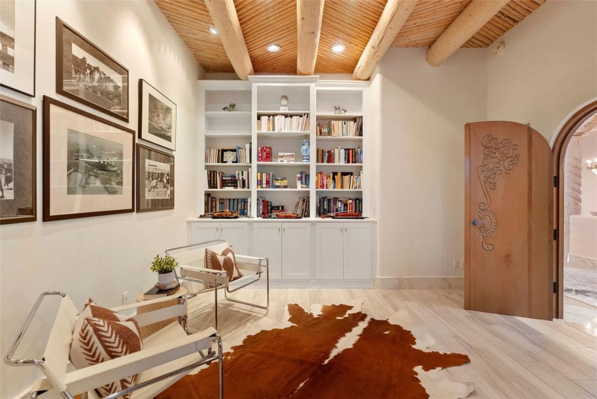 6,700 Sq. Ft. Mansion in Santa Fe, NM ($3,995,000)