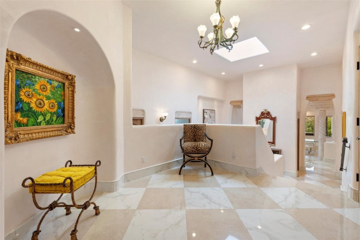 6,700 Sq. Ft. Mansion in Santa Fe, NM ($3,995,000)