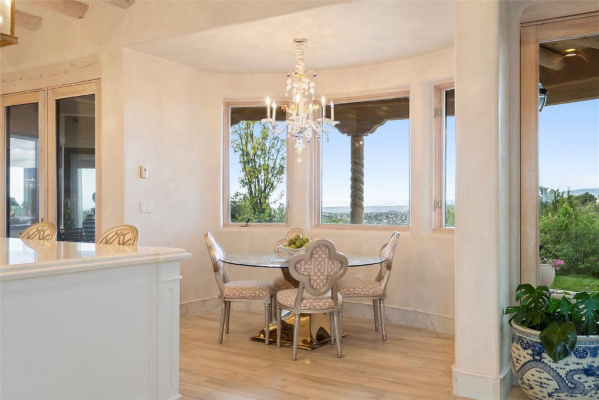 6,700 Sq. Ft. Mansion in Santa Fe, NM ($3,995,000)