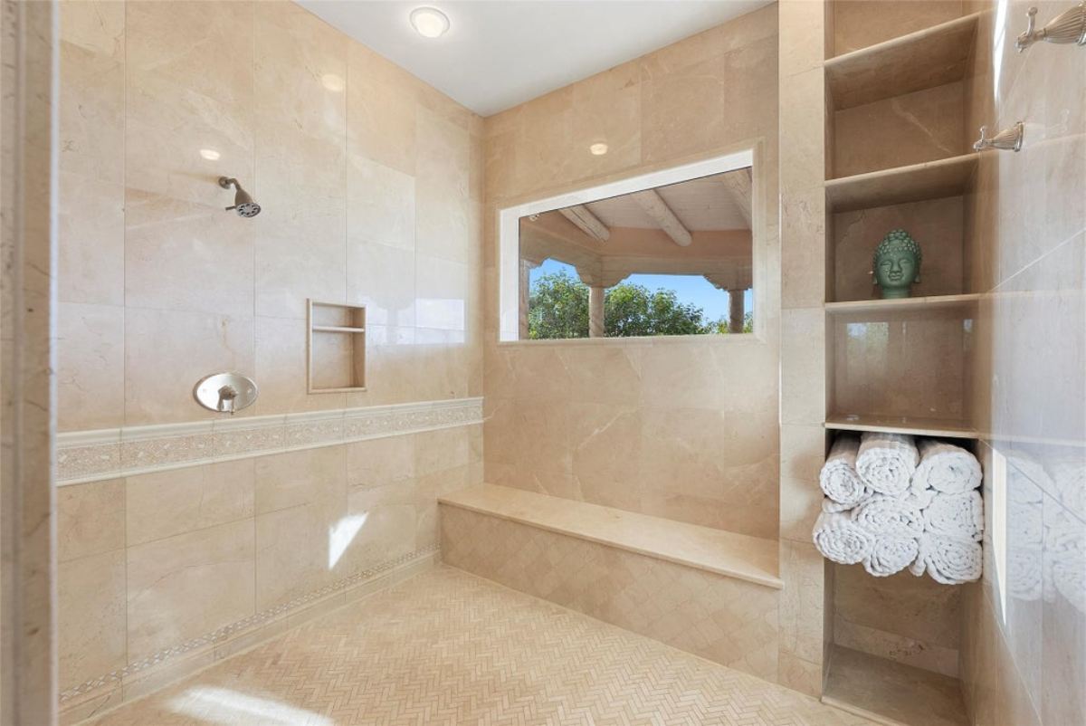 6,700 Sq. Ft. Mansion in Santa Fe, NM ($3,995,000)