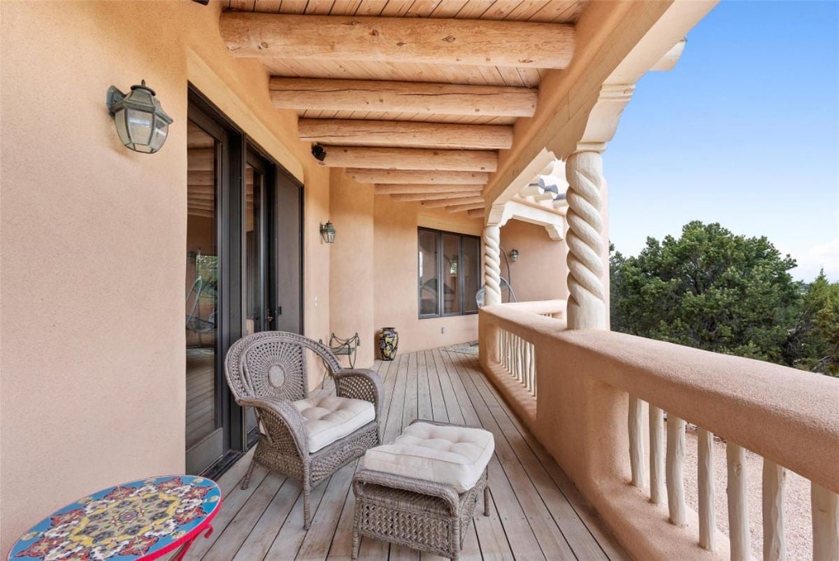 6,700 Sq. Ft. Mansion in Santa Fe, NM ($3,995,000)