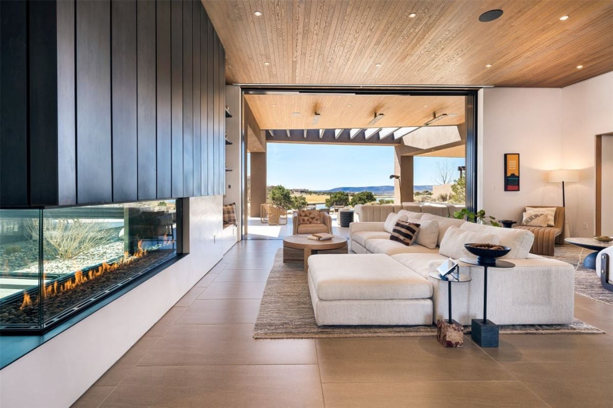 3,600 Sq. Ft. Mansion in Santa Fe, NM ($3,575,000)