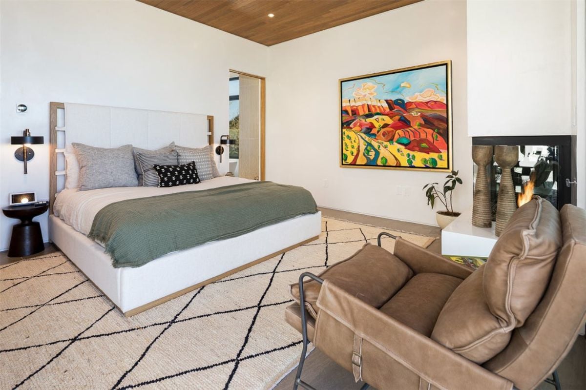 3,600 Sq. Ft. Mansion in Santa Fe, NM ($3,575,000)