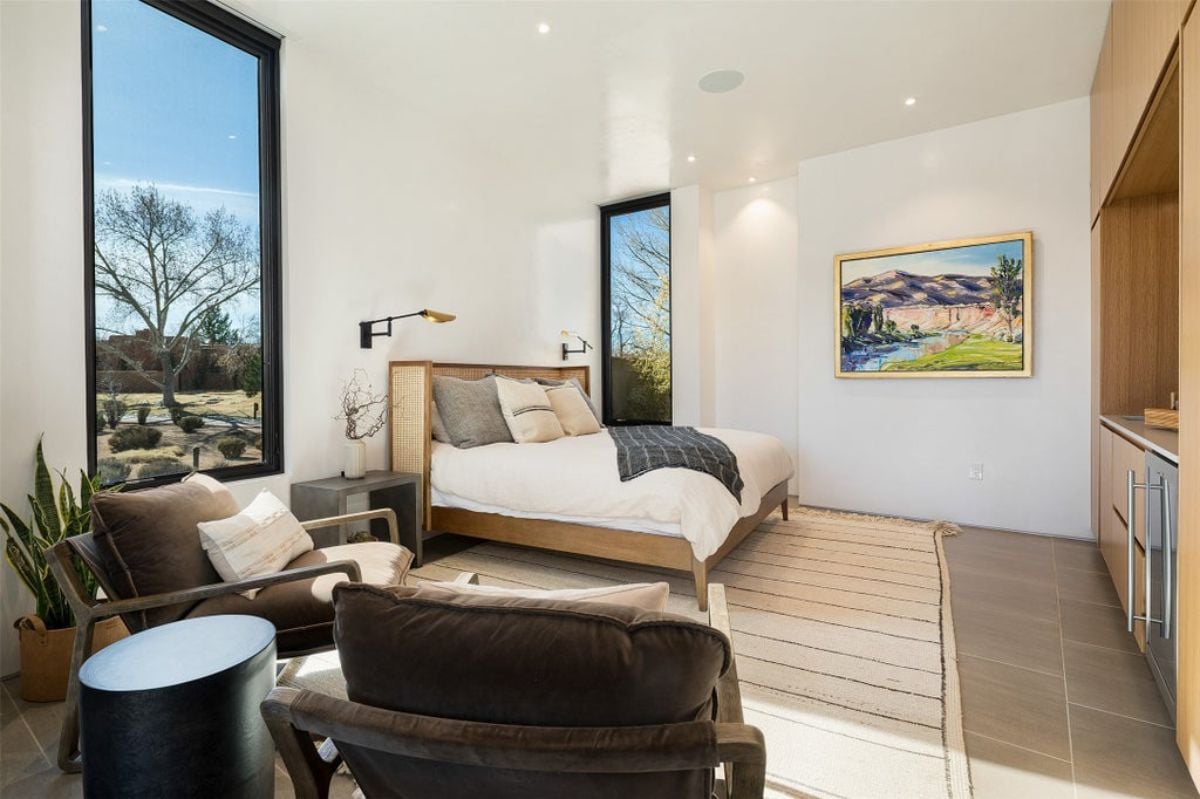 3,600 Sq. Ft. Mansion in Santa Fe, NM ($3,575,000)