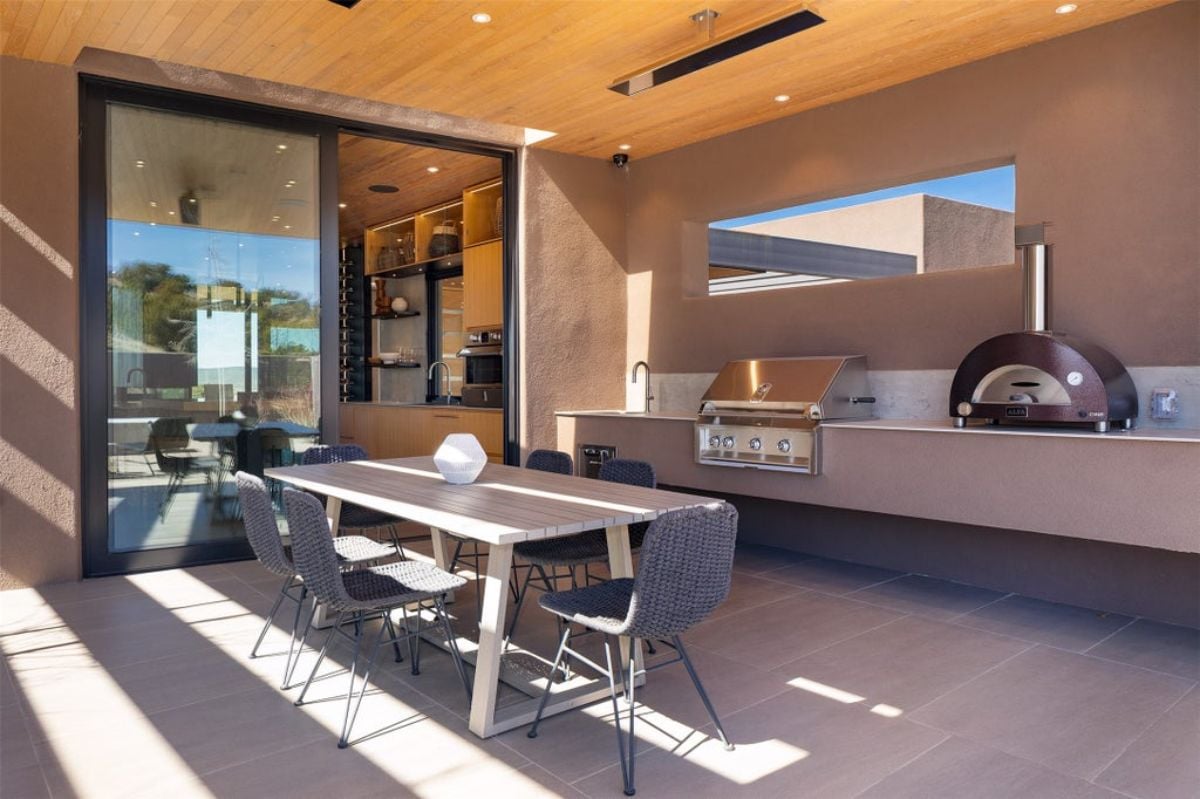 3,600 Sq. Ft. Mansion in Santa Fe, NM ($3,575,000)