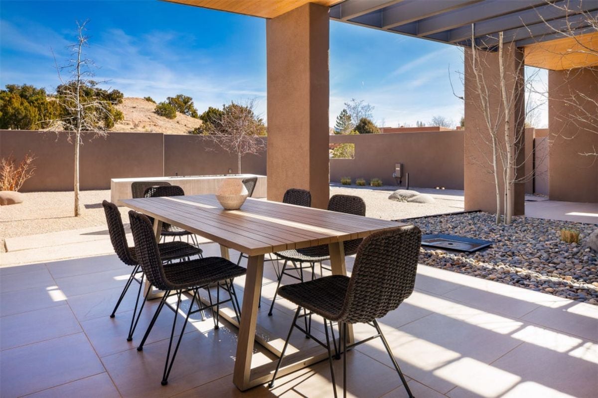 3,600 Sq. Ft. Mansion in Santa Fe, NM ($3,575,000)