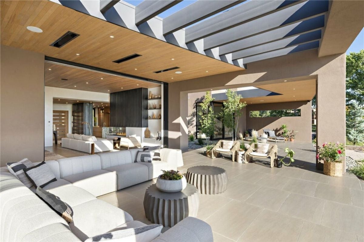 3,600 Sq. Ft. Mansion in Santa Fe, NM ($3,575,000)