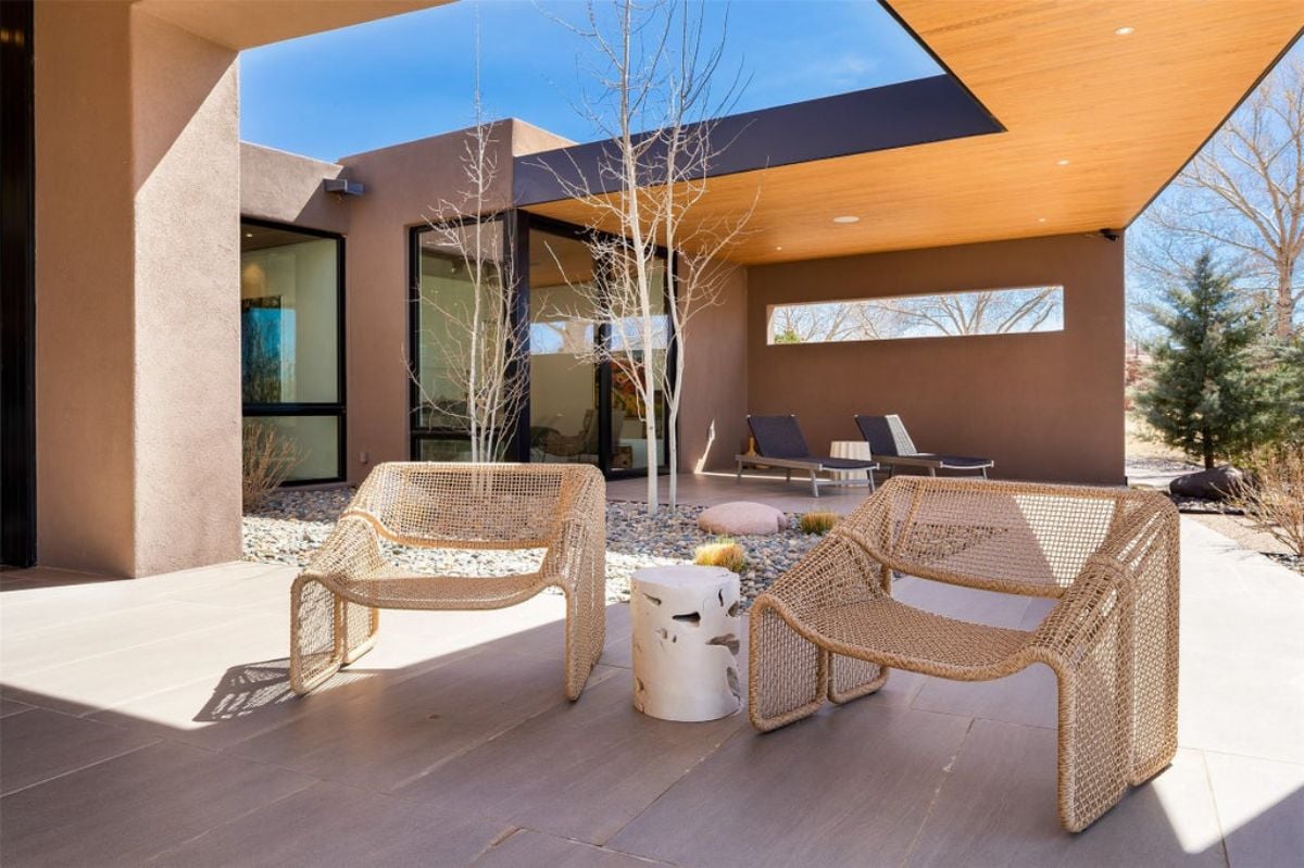 3,600 Sq. Ft. Mansion in Santa Fe, NM ($3,575,000)