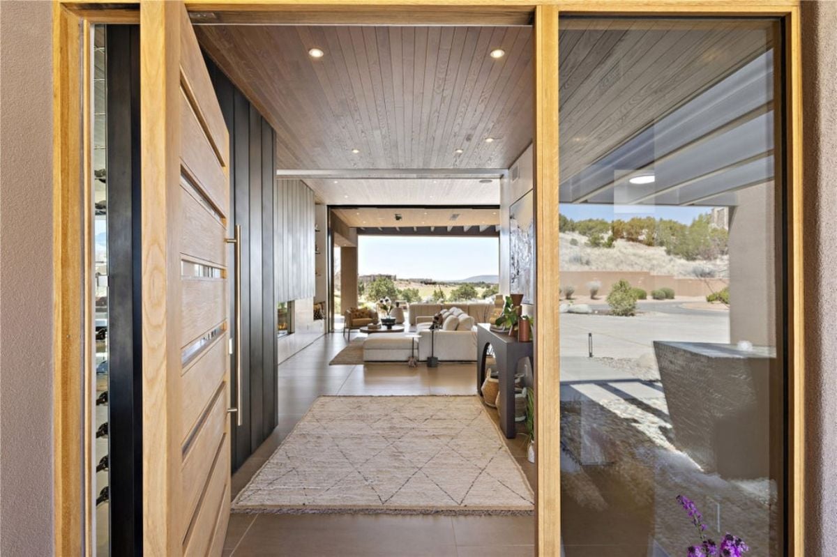 3,600 Sq. Ft. Mansion in Santa Fe, NM ($3,575,000)