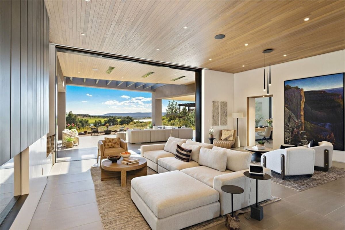3,600 Sq. Ft. Mansion in Santa Fe, NM ($3,575,000)
