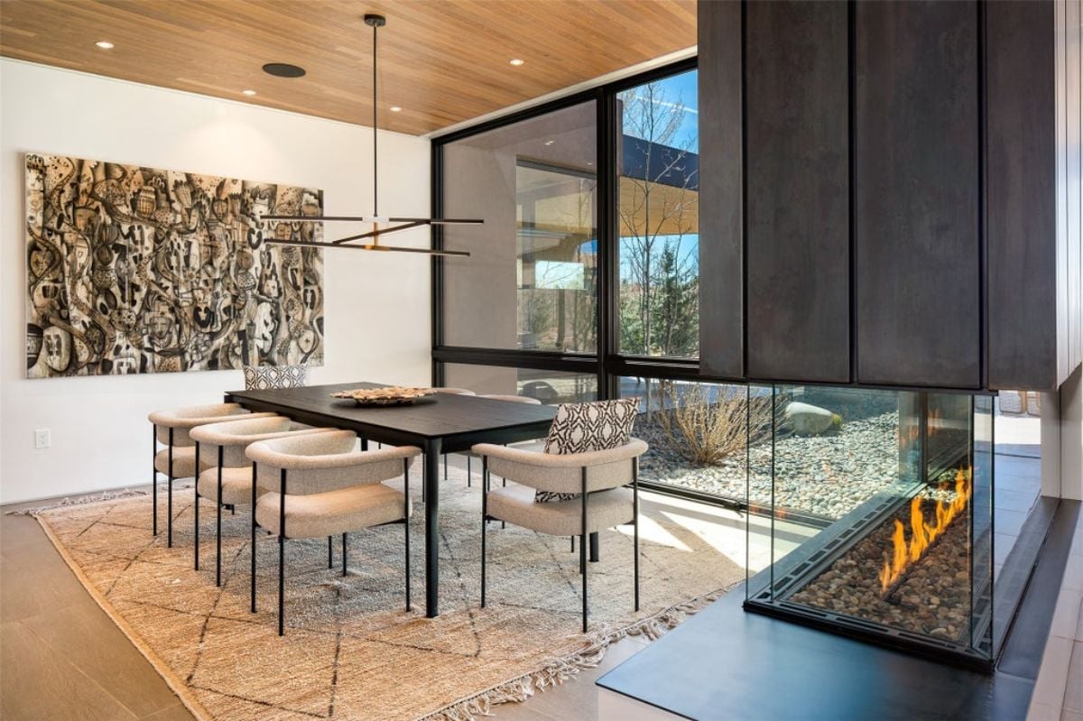 3,600 Sq. Ft. Mansion in Santa Fe, NM ($3,575,000)