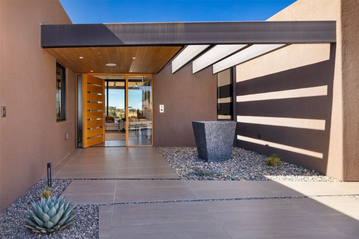 3,600 Sq. Ft. Mansion in Santa Fe, NM ($3,575,000)