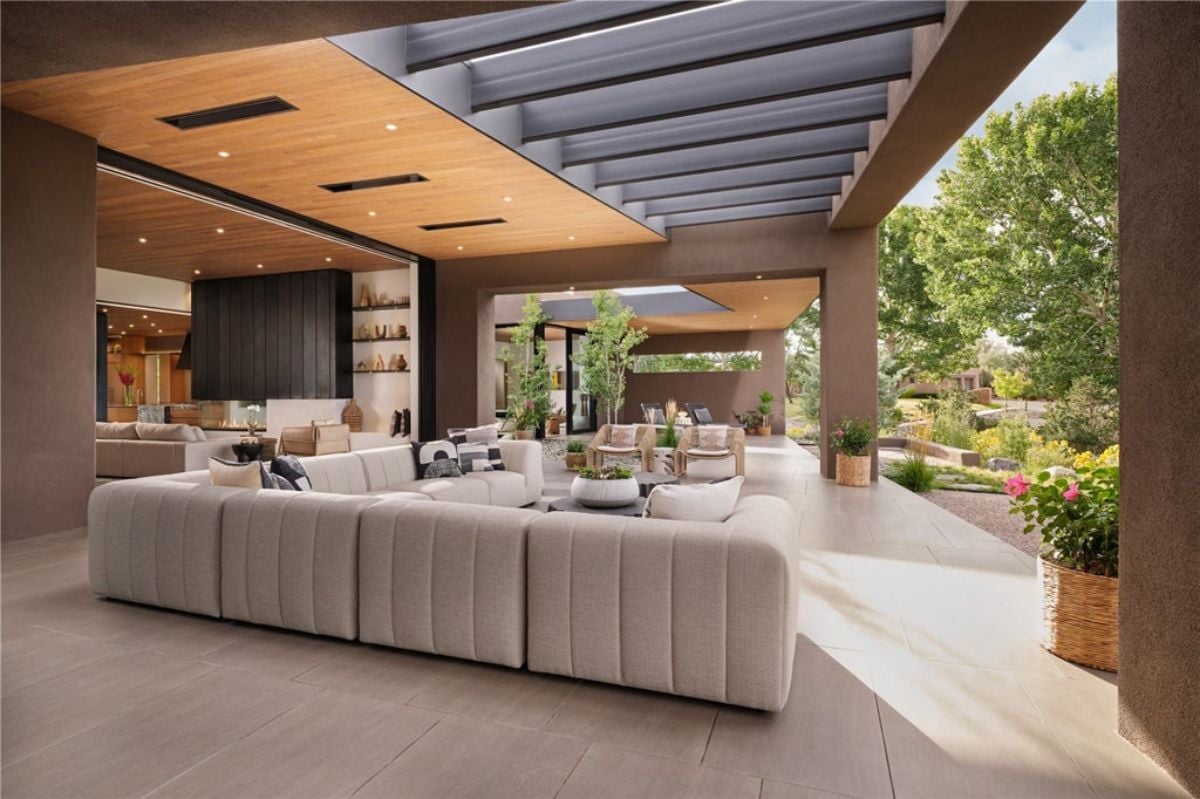3,600 Sq. Ft. Mansion in Santa Fe, NM ($3,575,000)