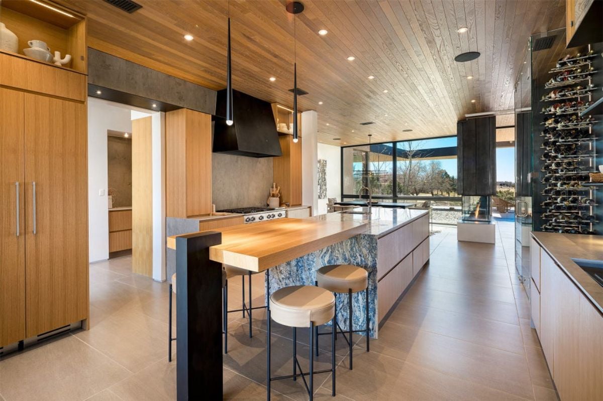 3,600 Sq. Ft. Mansion in Santa Fe, NM ($3,575,000)