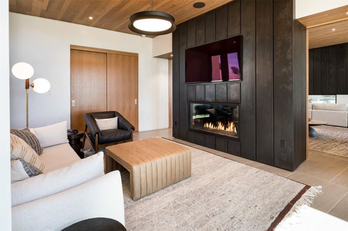 3,600 Sq. Ft. Mansion in Santa Fe, NM ($3,575,000)