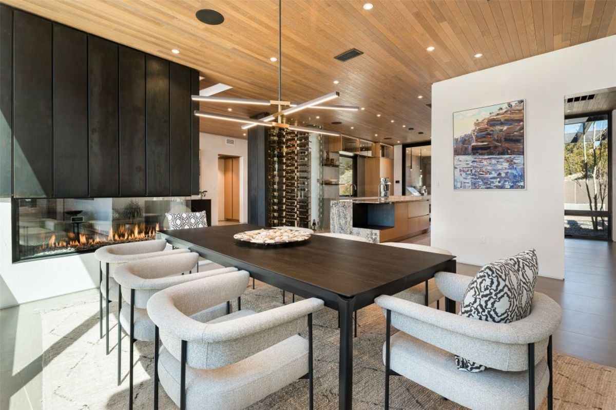 3,600 Sq. Ft. Mansion in Santa Fe, NM ($3,575,000)