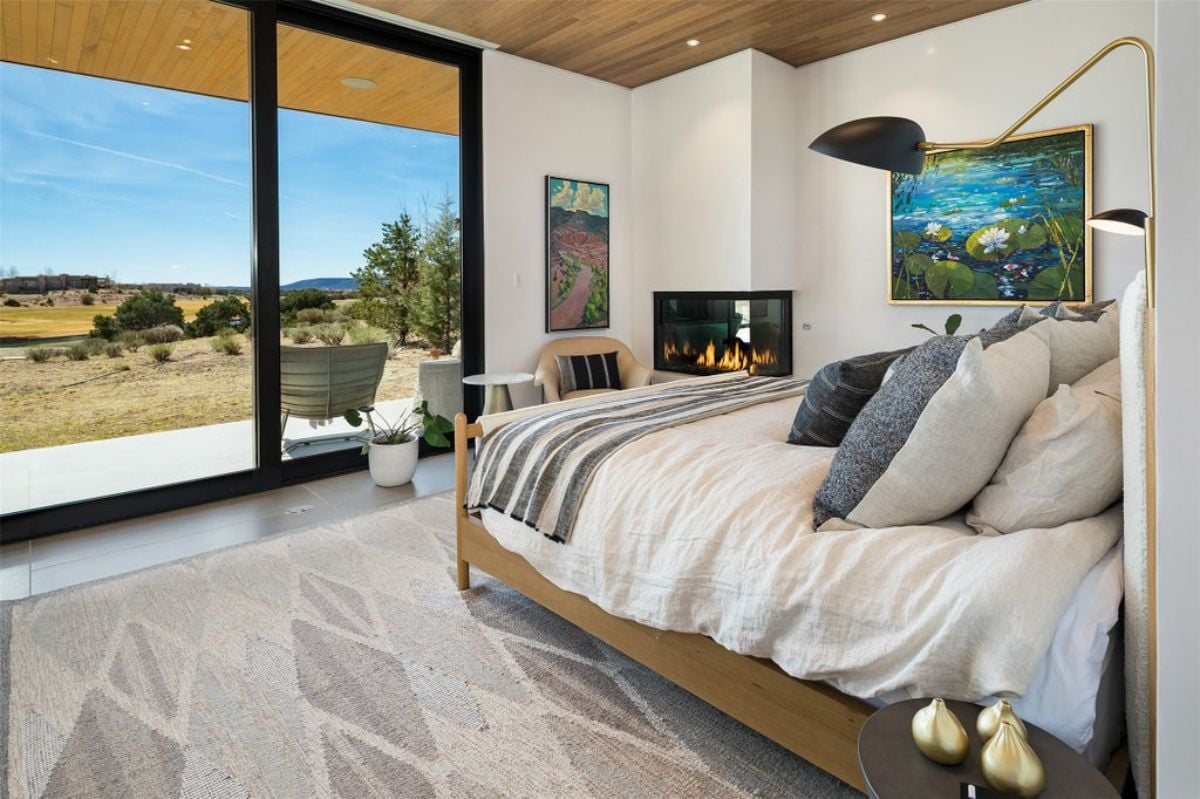 3,600 Sq. Ft. Mansion in Santa Fe, NM ($3,575,000)