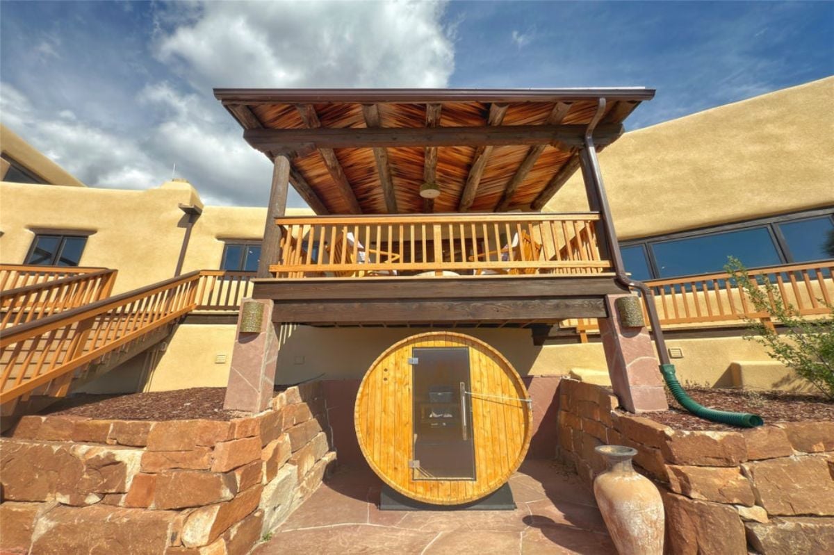6,614 Sq. Ft. Mansion in Santa Fe, NM ($4,450,000)