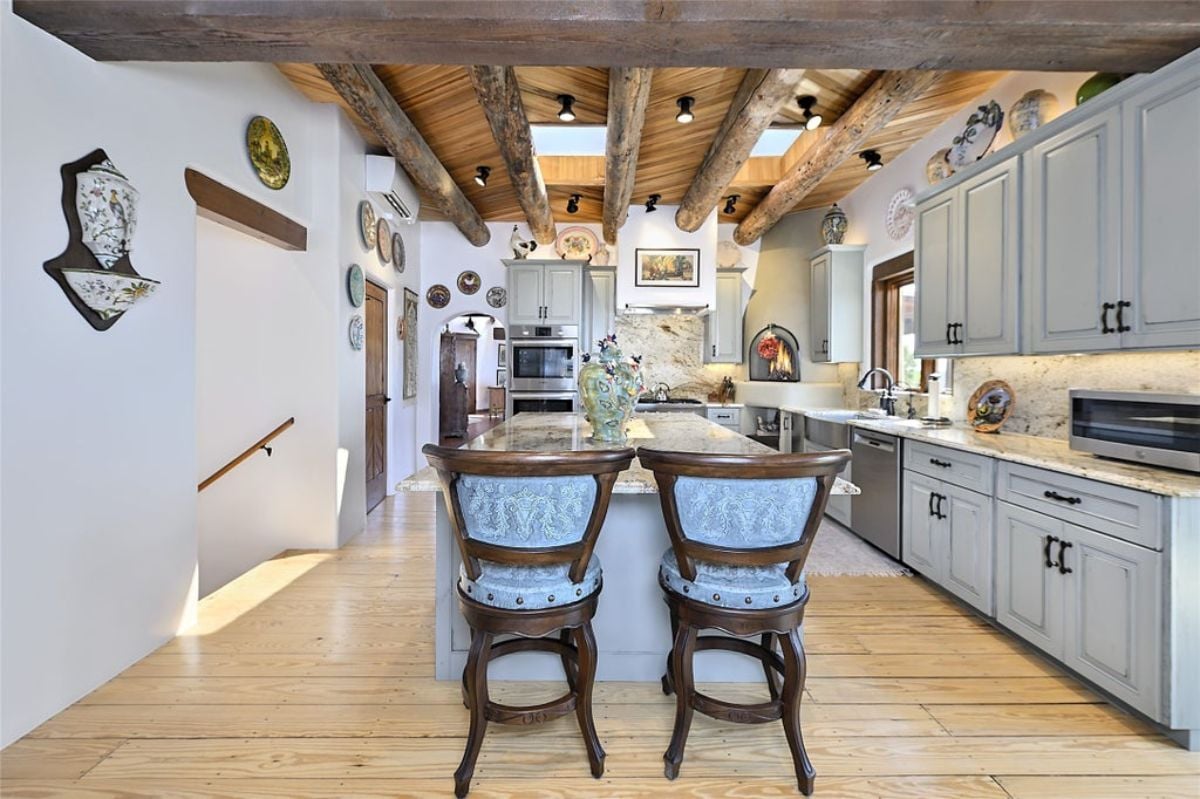 6,614 Sq. Ft. Mansion in Santa Fe, NM ($4,450,000)