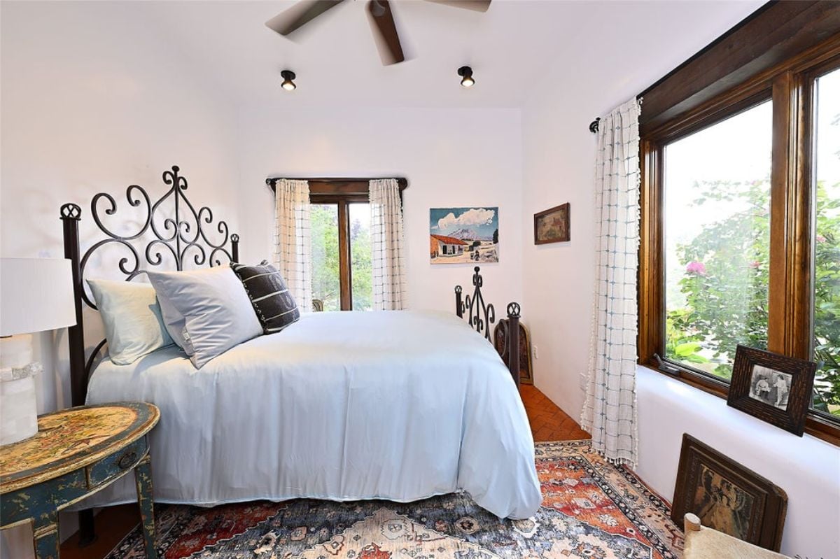 6,614 Sq. Ft. Mansion in Santa Fe, NM ($4,450,000)