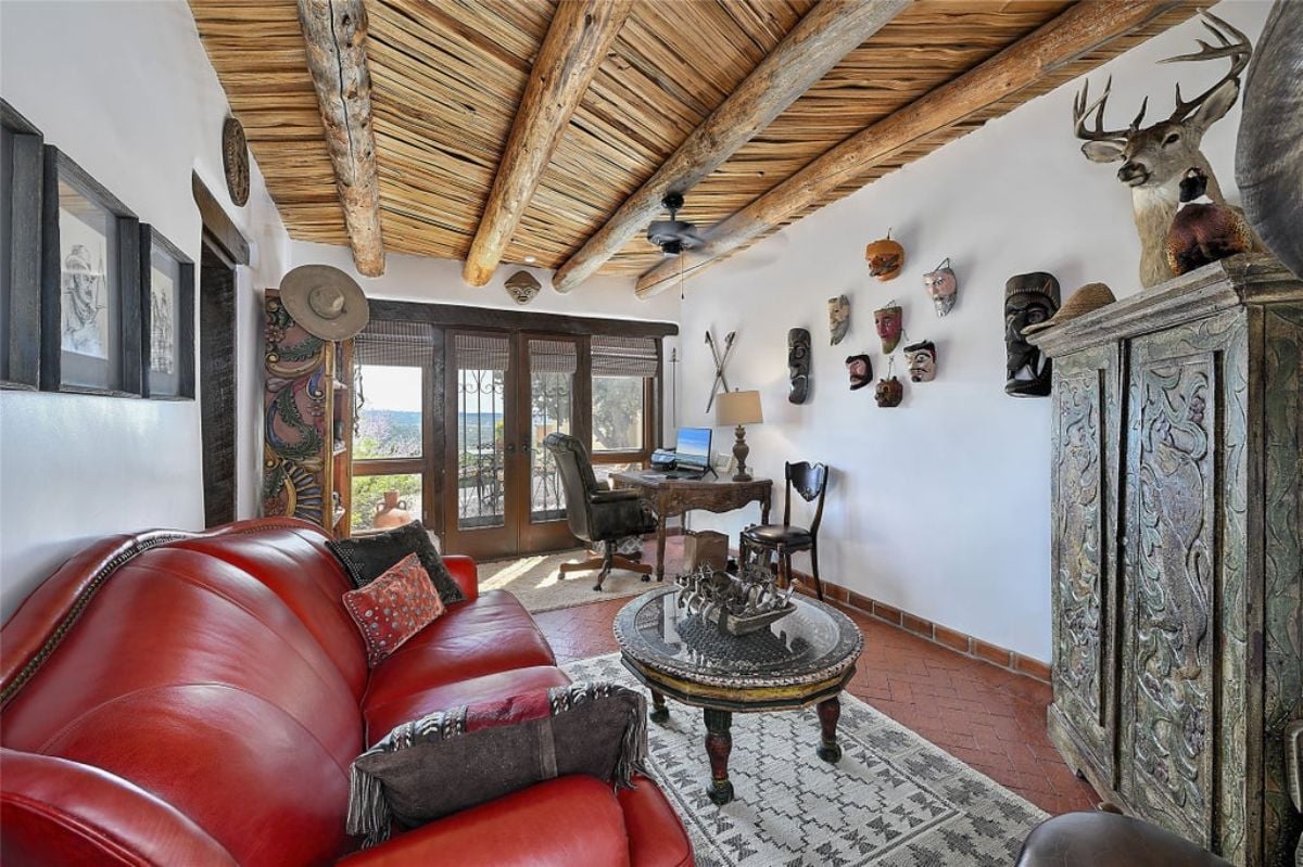 6,614 Sq. Ft. Mansion in Santa Fe, NM ($4,450,000)