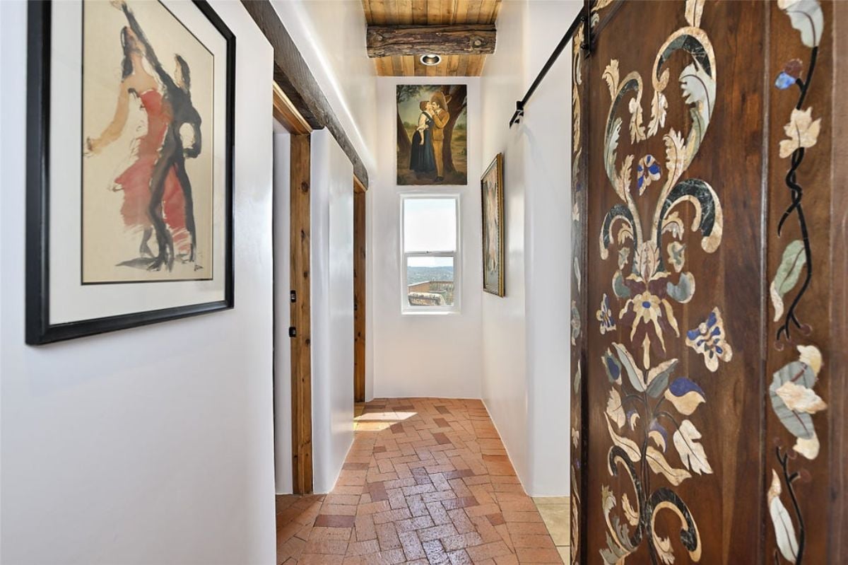 6,614 Sq. Ft. Mansion in Santa Fe, NM ($4,450,000)