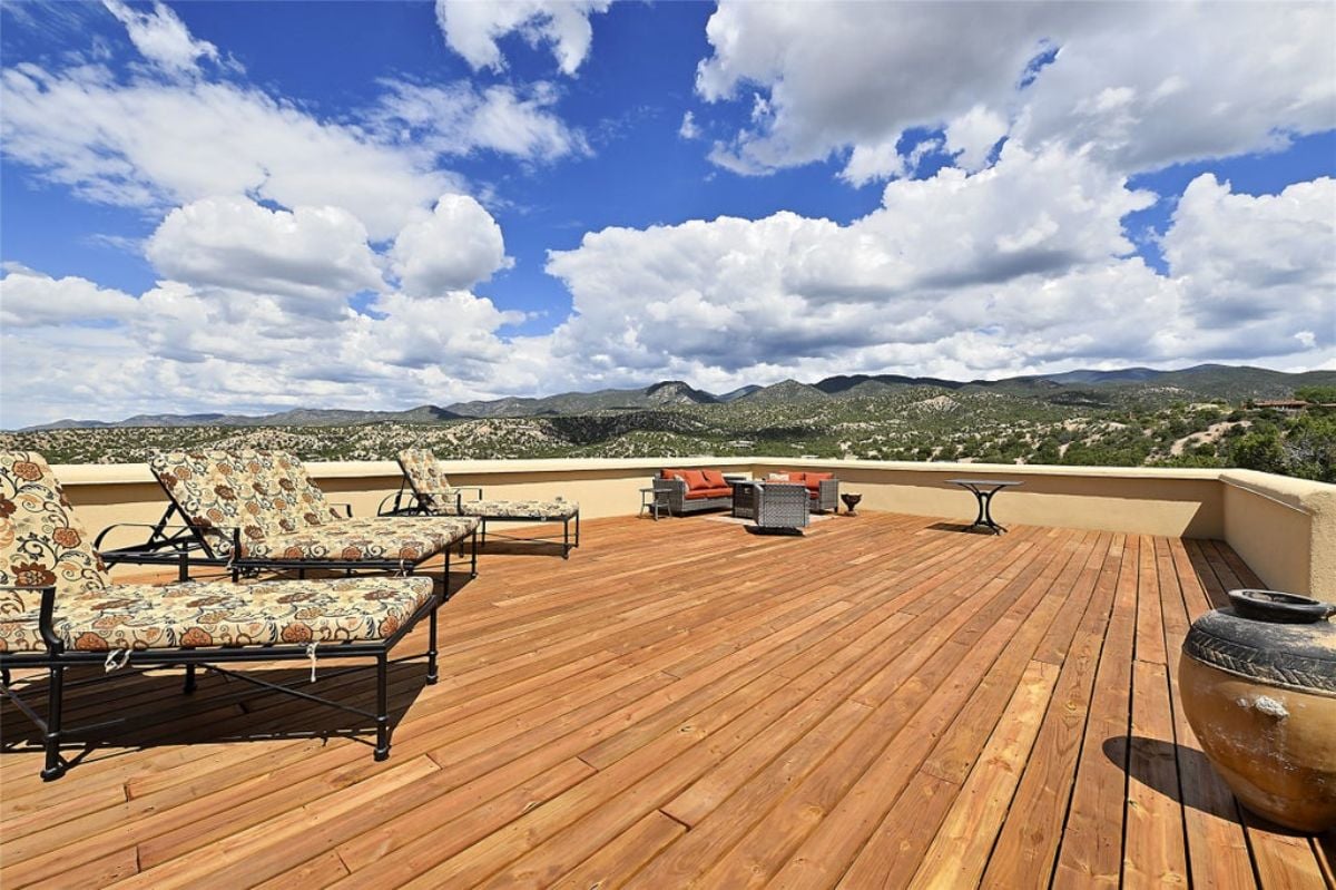 6,614 Sq. Ft. Mansion in Santa Fe, NM ($4,450,000)
