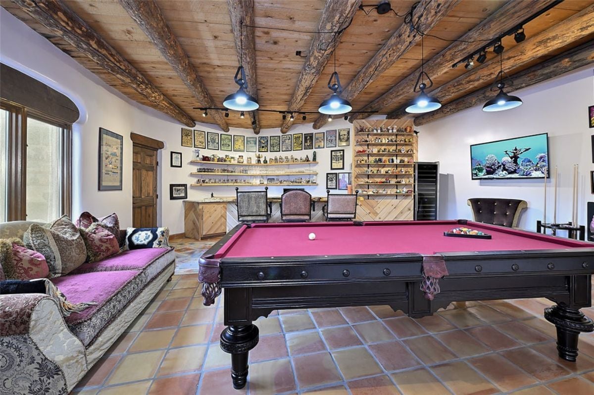 6,614 Sq. Ft. Mansion in Santa Fe, NM ($4,450,000)