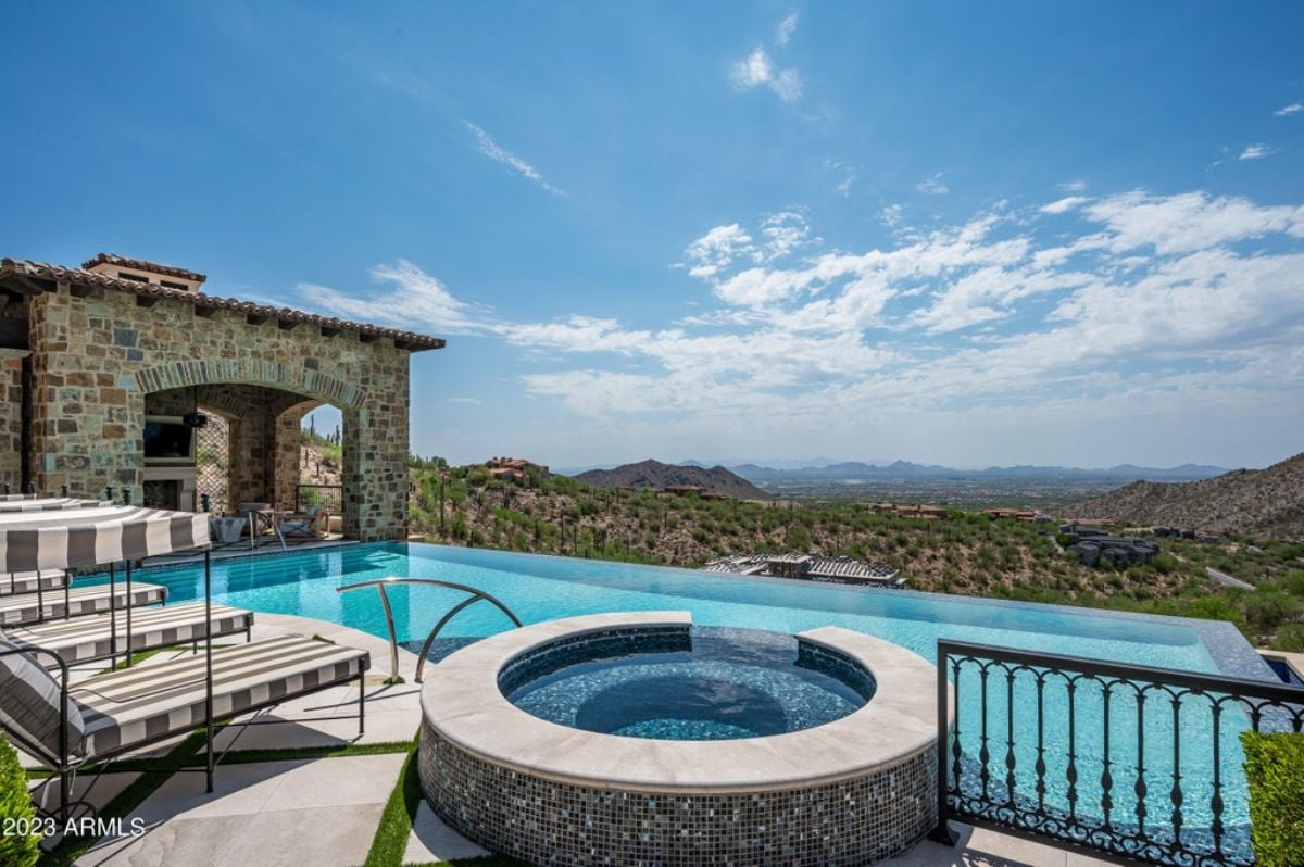 13,606 Sq. Ft. Mansion in Scottsdale, AZ ($22,500,000)