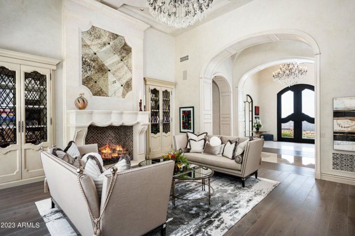 13,606 Sq. Ft. Mansion in Scottsdale, AZ ($22,500,000)