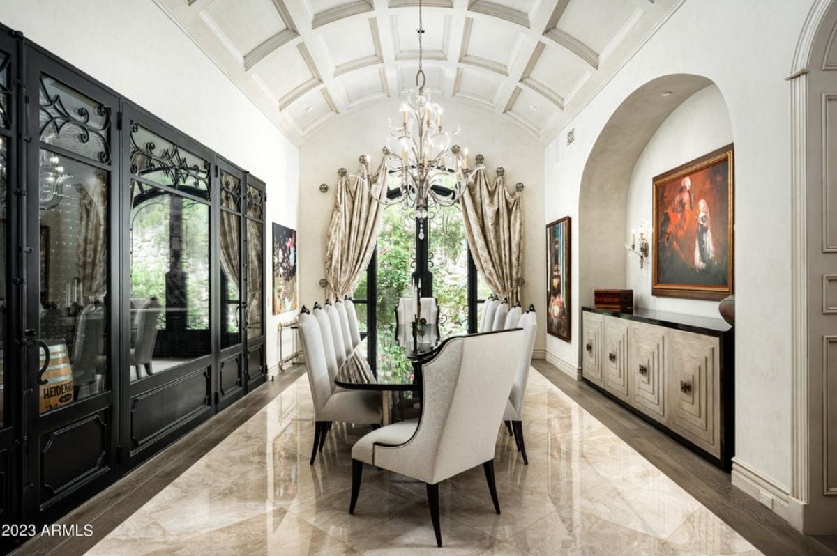 13,606 Sq. Ft. Mansion in Scottsdale, AZ ($22,500,000)