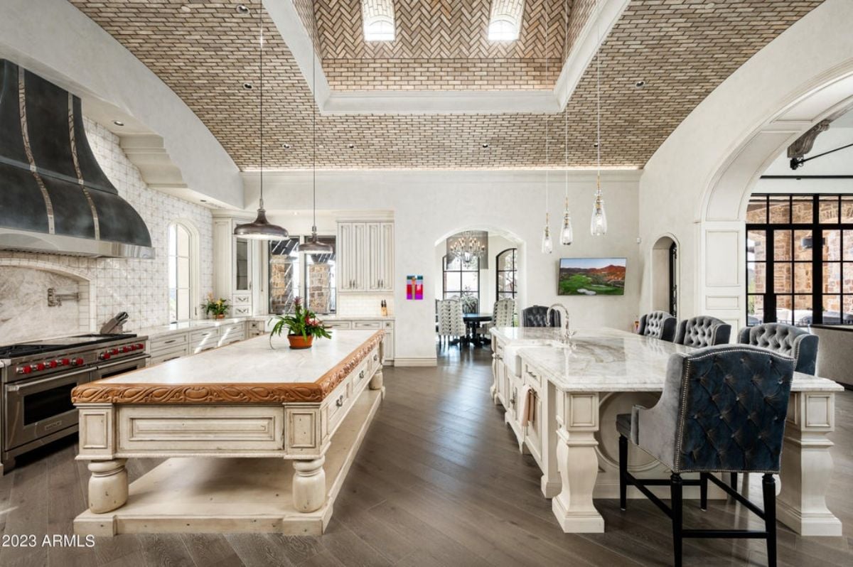 13,606 Sq. Ft. Mansion in Scottsdale, AZ ($22,500,000)