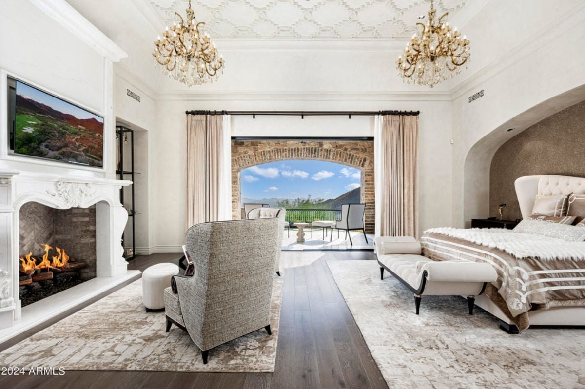 13,606 Sq. Ft. Mansion in Scottsdale, AZ ($22,500,000)