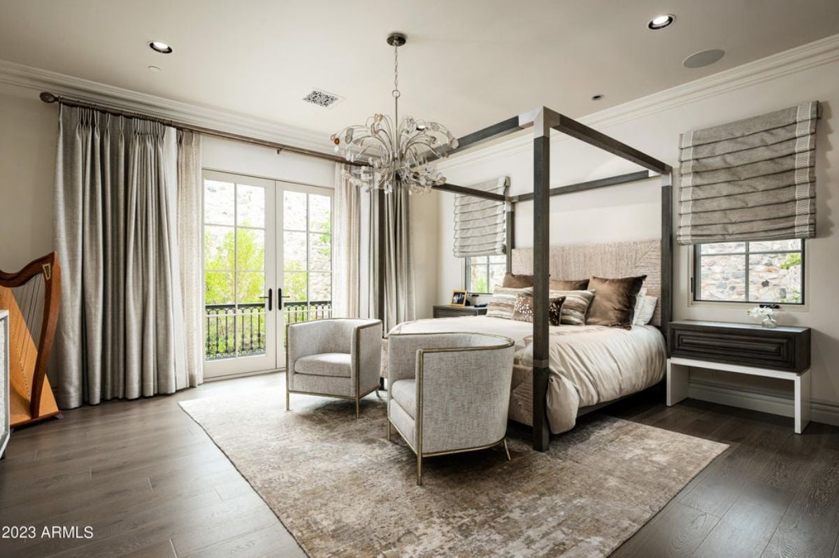 13,606 Sq. Ft. Mansion in Scottsdale, AZ ($22,500,000)