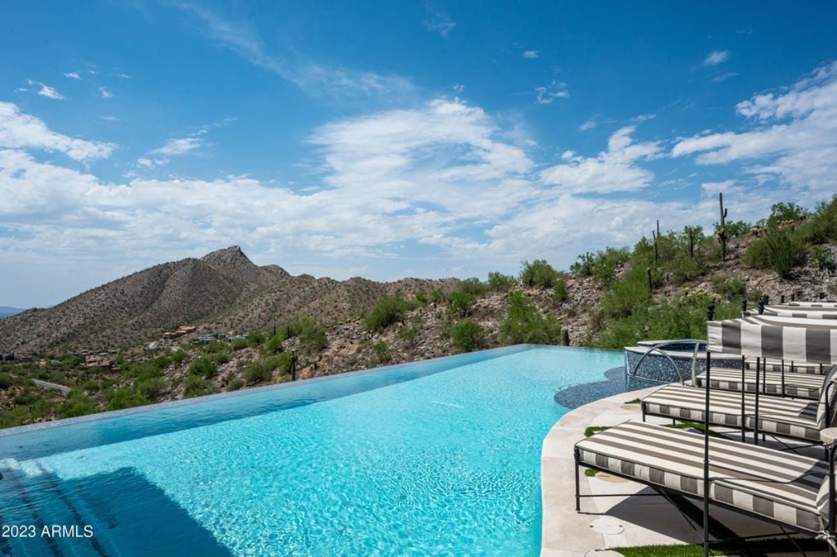13,606 Sq. Ft. Mansion in Scottsdale, AZ ($22,500,000)